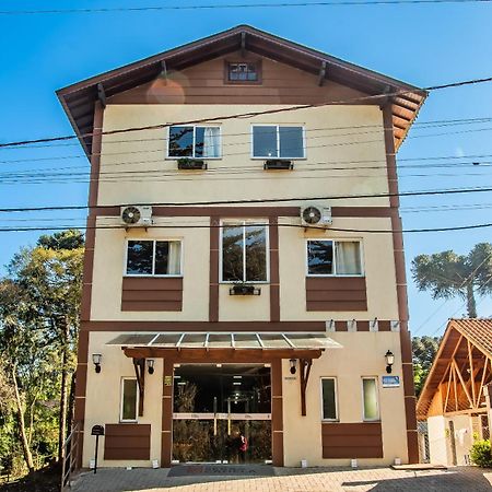 Hotel Serra Canela Exterior photo