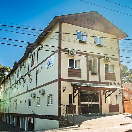 Hotel Serra Canela Exterior photo